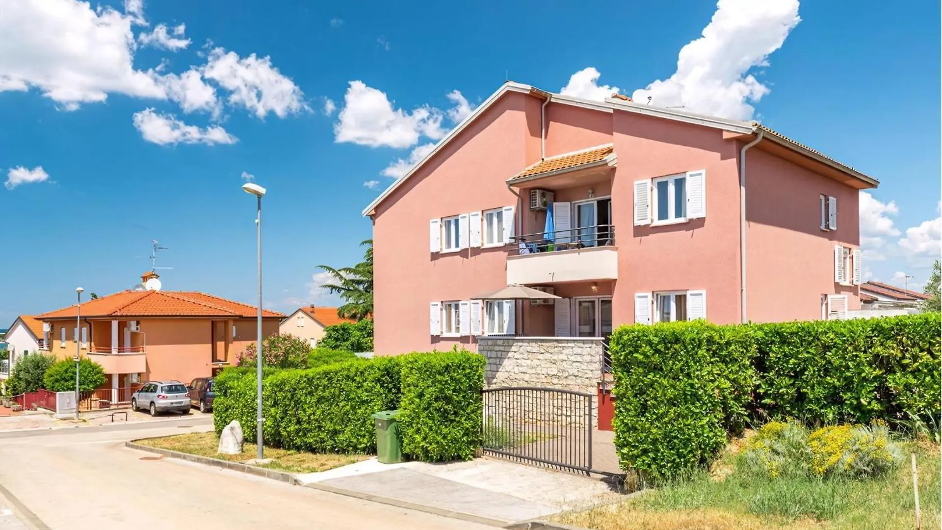 Ferienwohnung Villa Pinta Mit Grossem Garten location