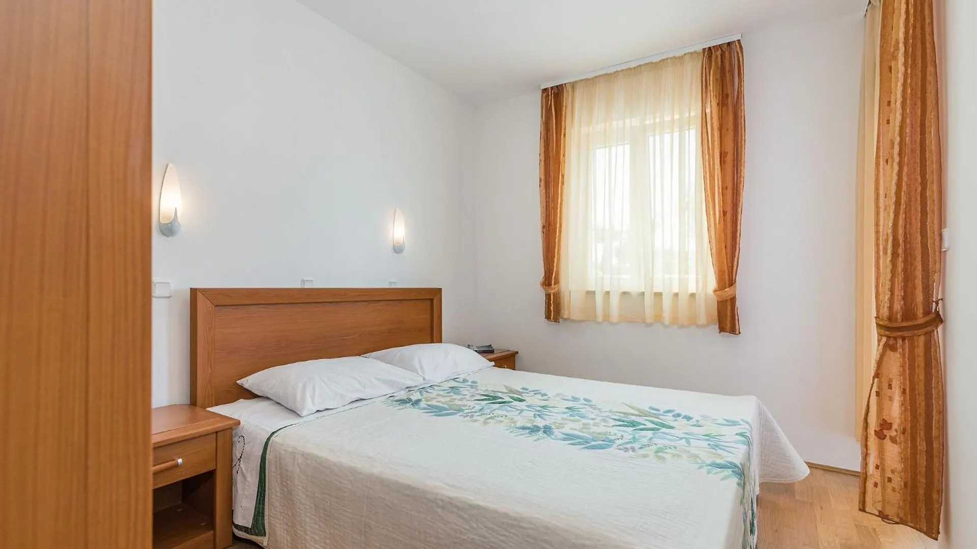 Apartman Ferienwohnung Villa Pinta Mit Grossem Garten