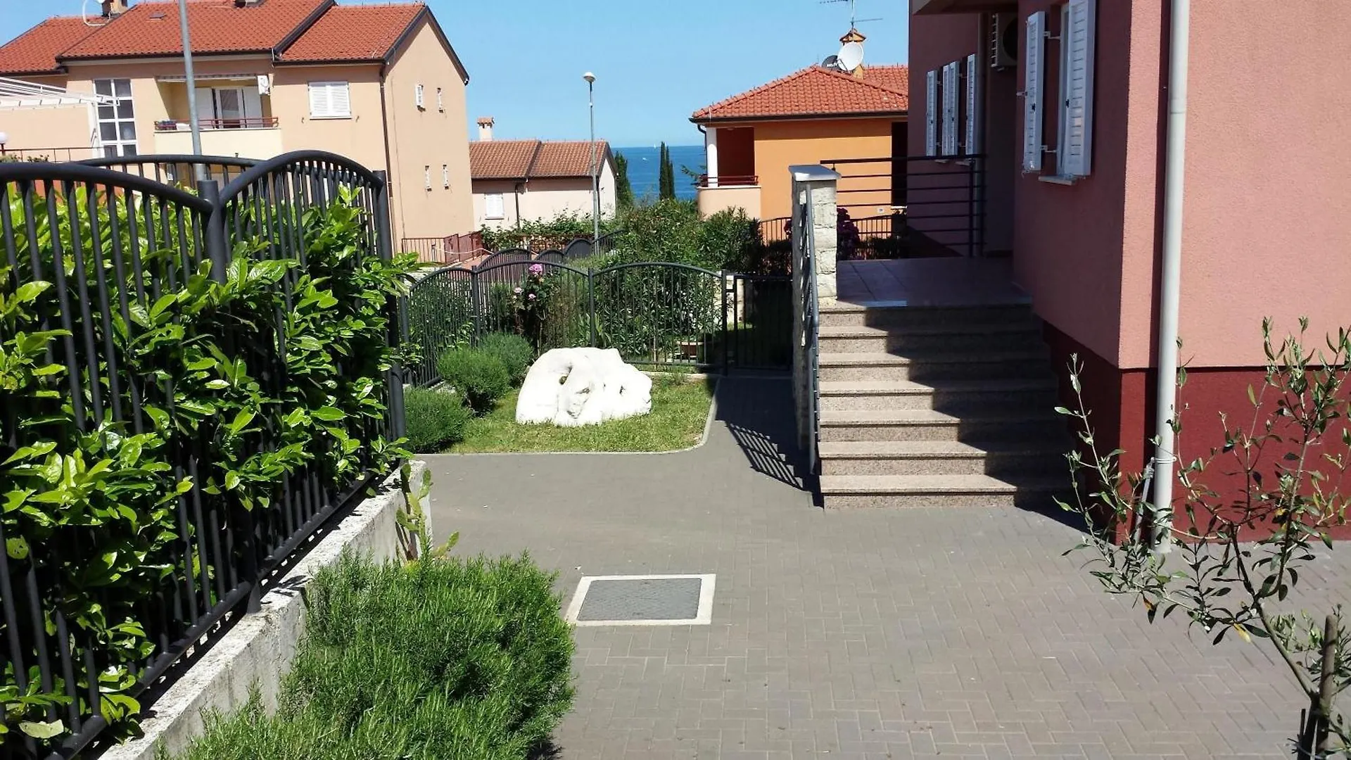 Ferienwohnung Villa Pinta Mit Grossem Garten Dajla