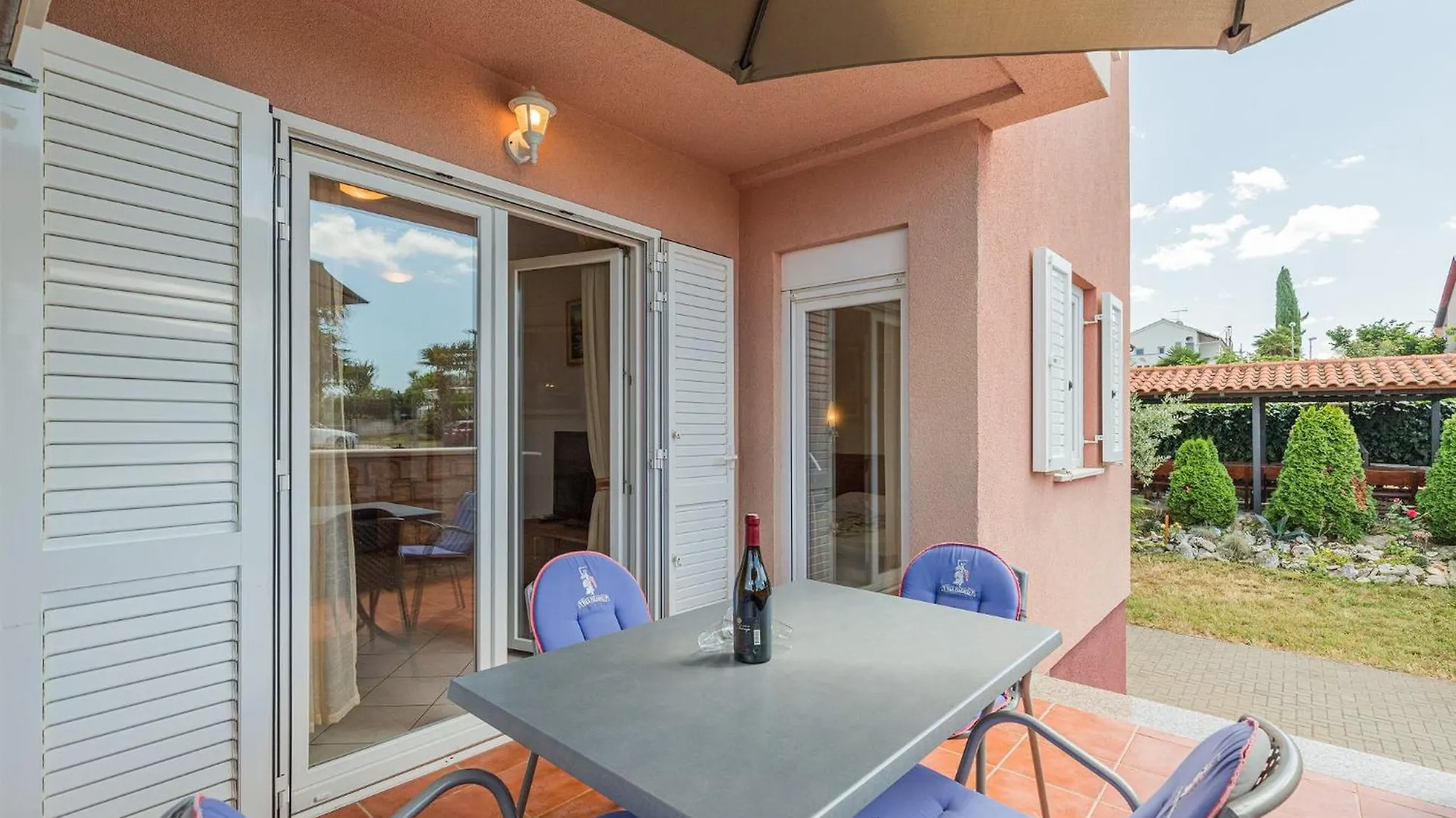 Ferienwohnung Villa Pinta Mit Grossem Garten Croatia