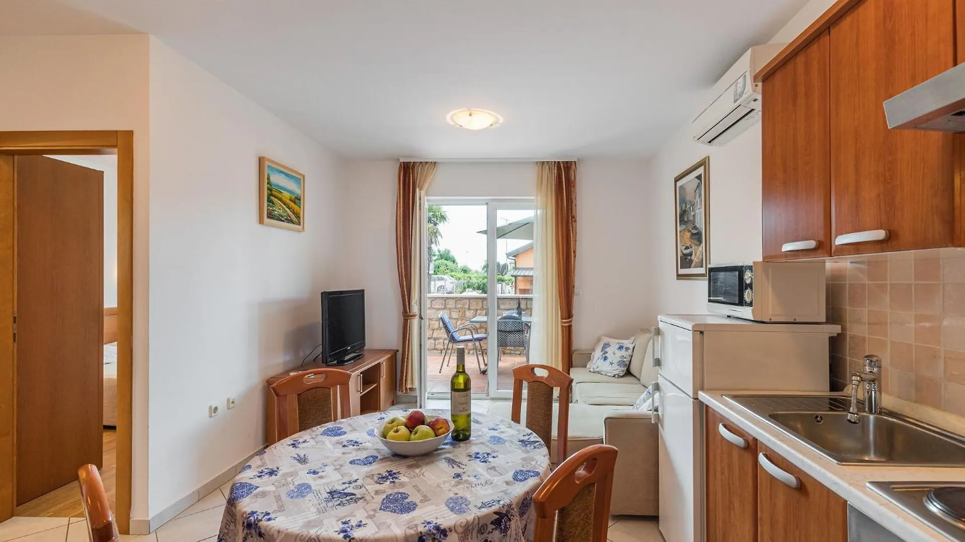 Ferienwohnung Villa Pinta Mit Grossem Garten Croatia
